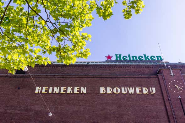 Entradas para la Heineken Experience