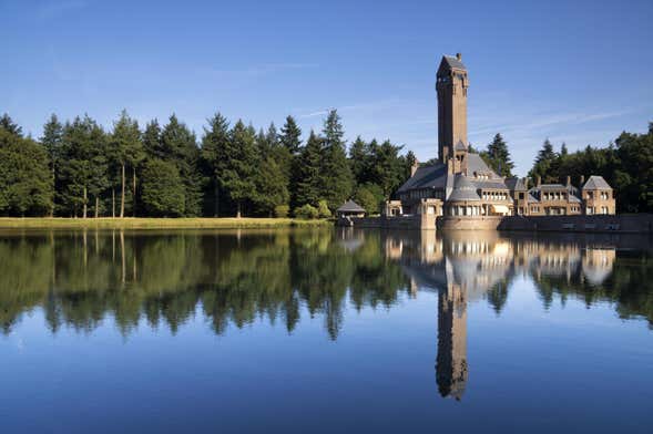 Excursión al Parque Nacional De Hoge Veluwe