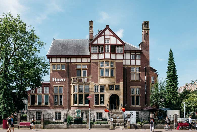 Museo Moco de Ámsterdam