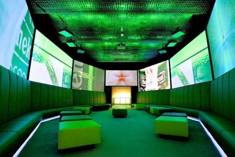 Heineken Experience de Ámsterdam