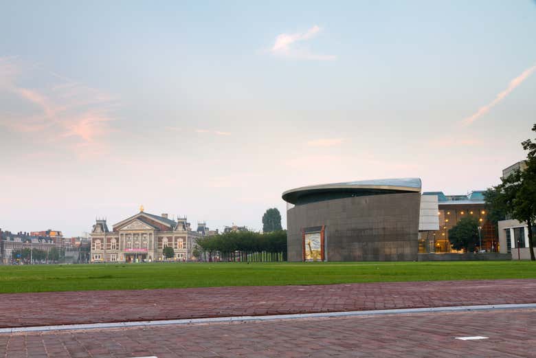 Museo Van Gogh