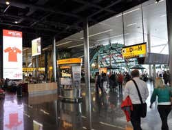 Aeropuerto de Ámsterdam, terminal