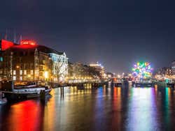 Ámsterdam Light Festival