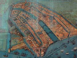 Historia Ámsterdam, siglo XVI