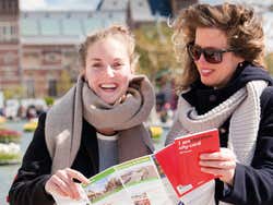 Tarjeta I amsterdam city card