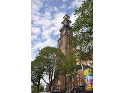 Ámsterdam en verano