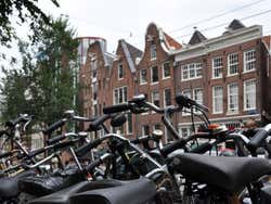 Bicicletas como medio de transporte