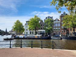 Canal de Ámsterdam