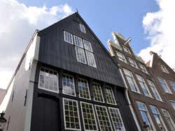 Casa mas antigua de Ámsterdam