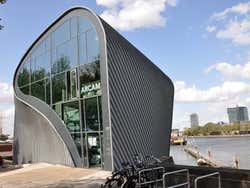 Centro de Arquitectura de Ámsterdam