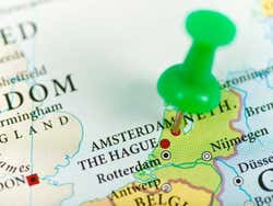 Cómo llegar a Ámsterdam