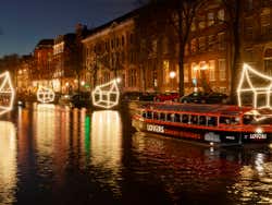Canales de la ciudad