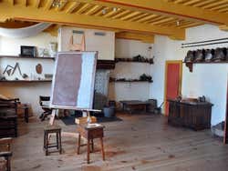 Estudio de Rembrandt