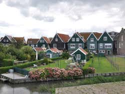 Marken, un paraiso de tranquilidad
