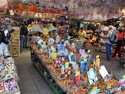 Mercado de las flores