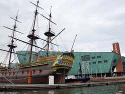 Museo de la Ciencia NEMO