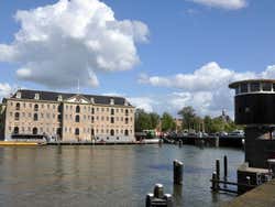 Museo Marítimo de Ámsterdam