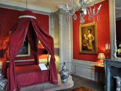 Museo Van Loon, habitación