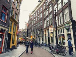 Centro de Ámsterdam