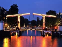 Puente Magere Brug