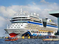 Puerto de cruceros de Ámsterdam