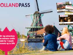 Tarjeta Holland Pass