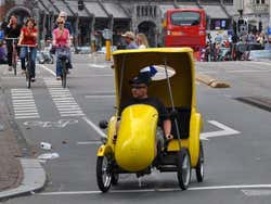Bicicleta taxi