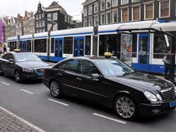 Taxis en Ámsterdam