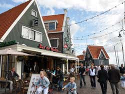 Volendam, restaurantes