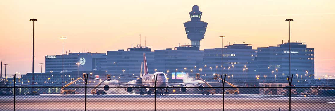 Aeropuerto de Ámsterdam Schiphol