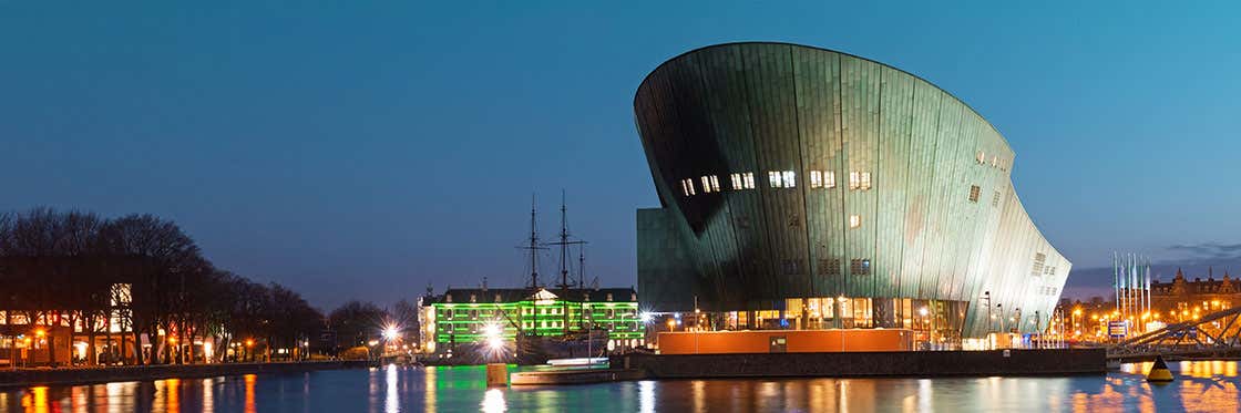 Museo de la Ciencia NEMO