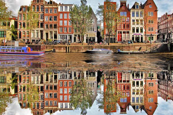 Free tour por Jordaan y Leidseplein